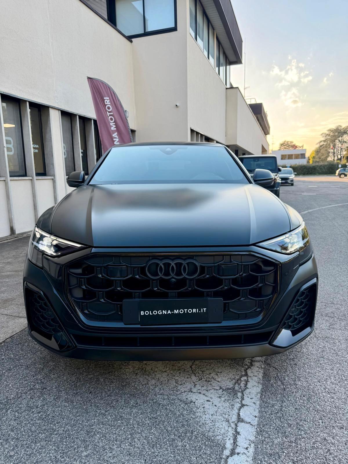 Audi Q8 SUV 50 TDI 286 CV quattro tiptronic S line edition