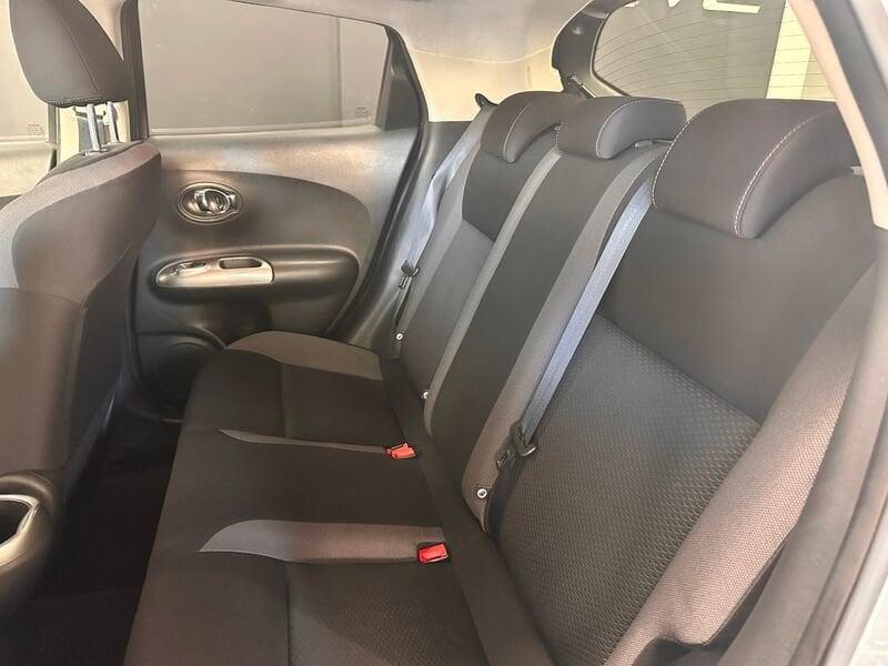 Nissan Juke Juke 1.6 GPL Acenta