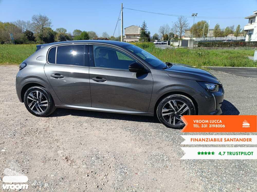 PEUGEOT 208 2ª serie 208 BlueHDi 100 Stop&Star...