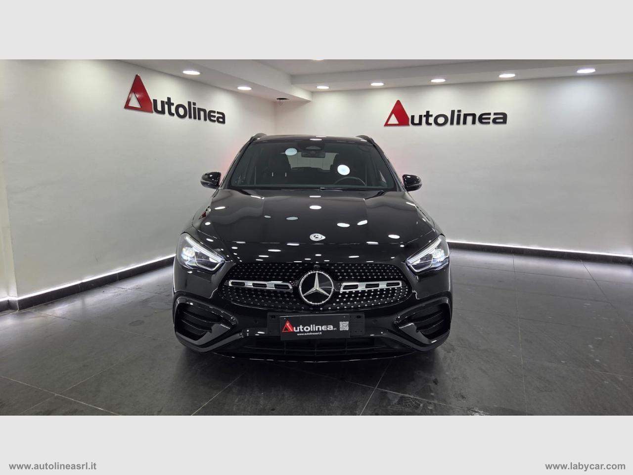 MERCEDES-BENZ GLA 200 d Automatic Edition AMG Line