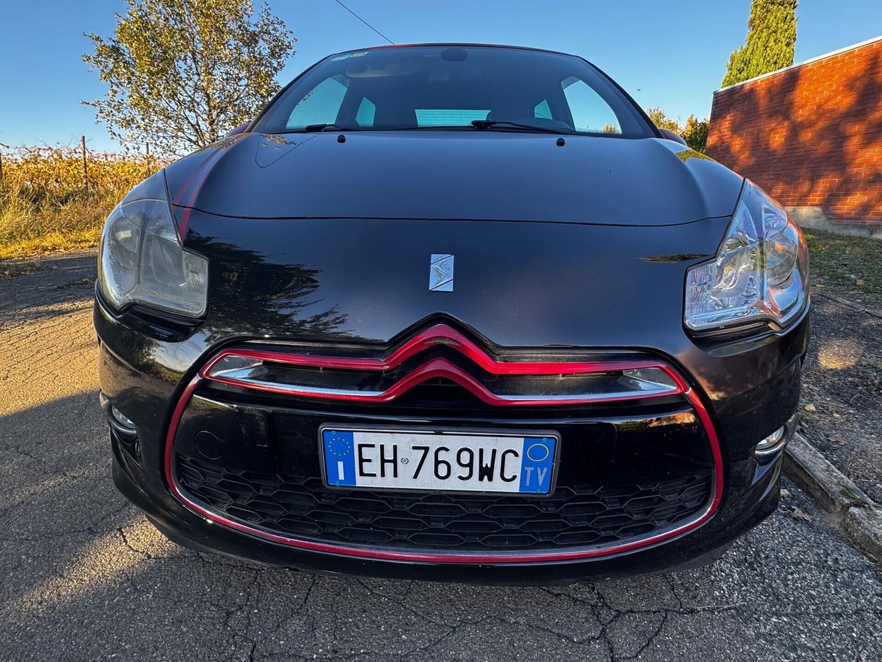 Ds DS3 3 1.6 THP 155 Sport Chic