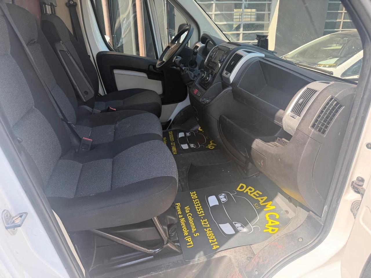 Fiat Ducato 2.3 MJT 140CV Diesel