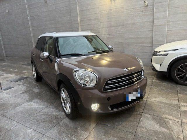 MINI Countryman Mini Cooper D Business Countryman Automatica