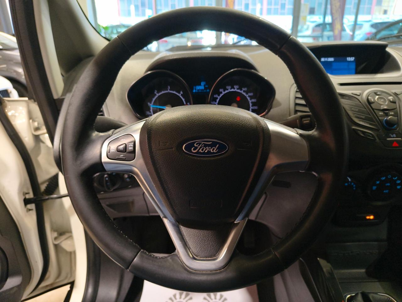 Ford EcoSport 1.5 TDCi 95 CV Titanium 110.000 km