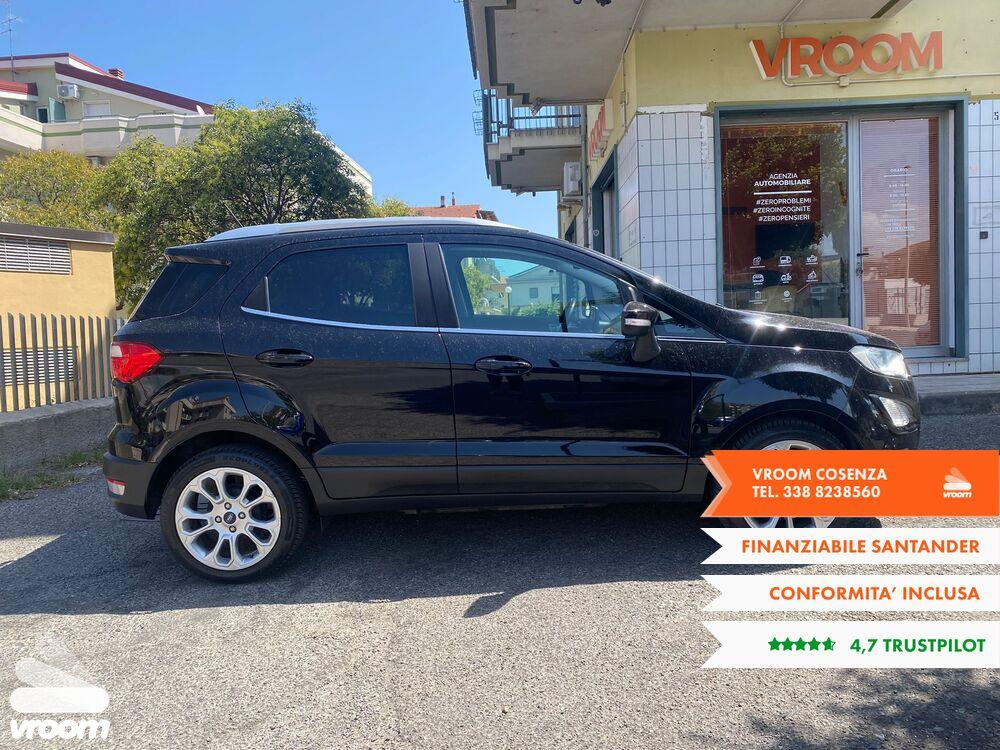 FORD EcoSport 1.5 Ecoblue 95 CV Start&Stop Tita...