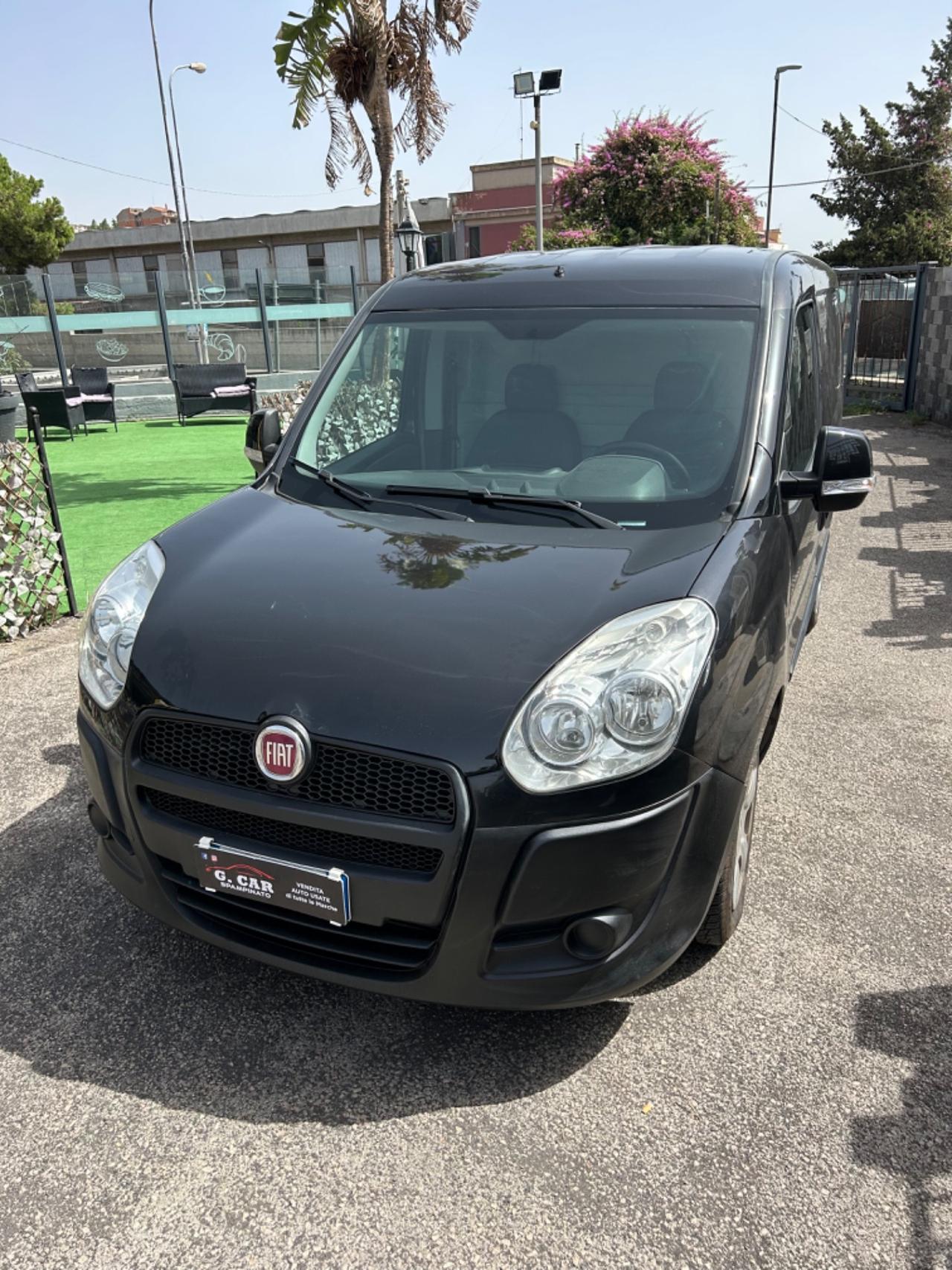 Fiat Doblo Doblò 1.3 MJT PC-TN Cargo Lamierato SX E5