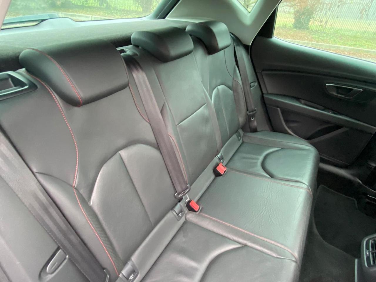 Seat Leon FR 2.0 TDI #8380