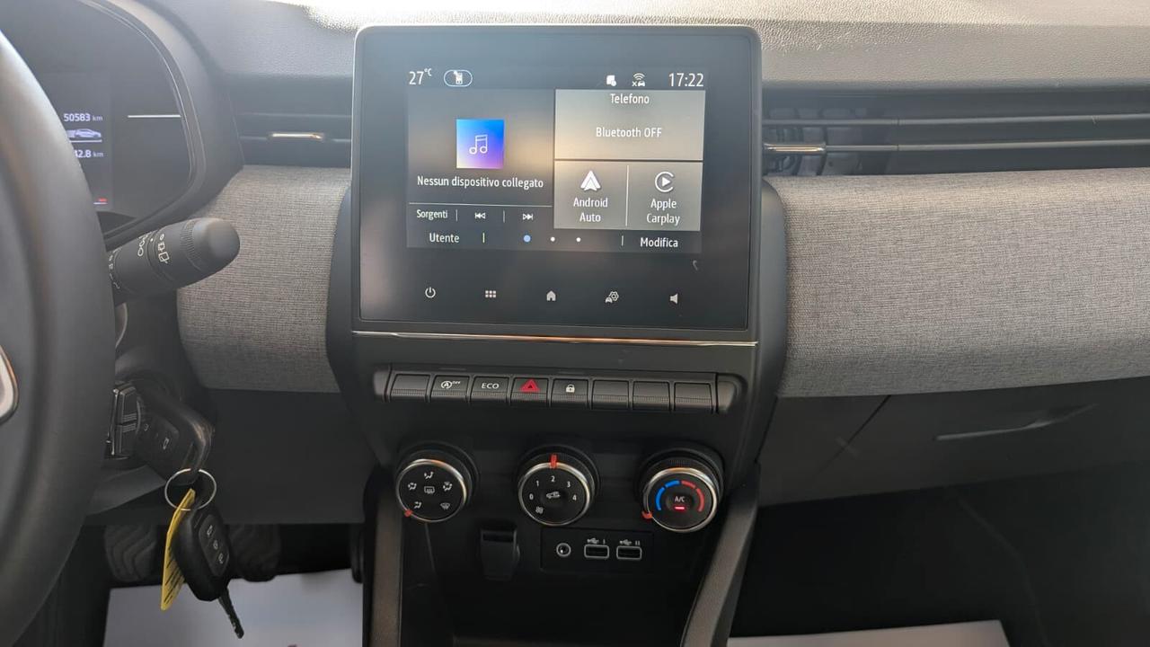 Renault Clio ECO-G 100 CV 5 porte Evolution