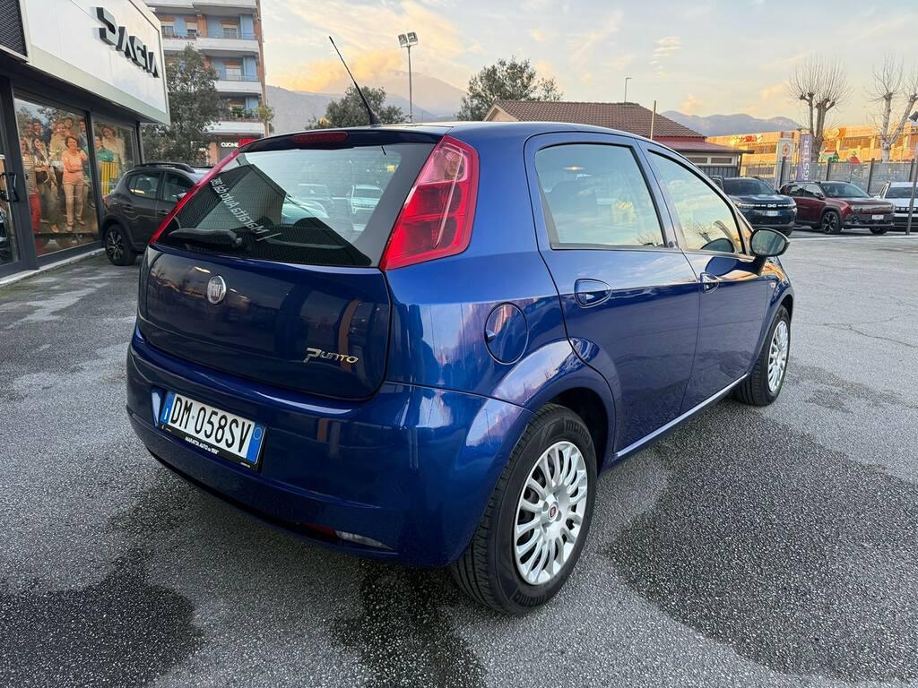 Fiat Grande Punto 1.2 Dynamic 65cv 5p