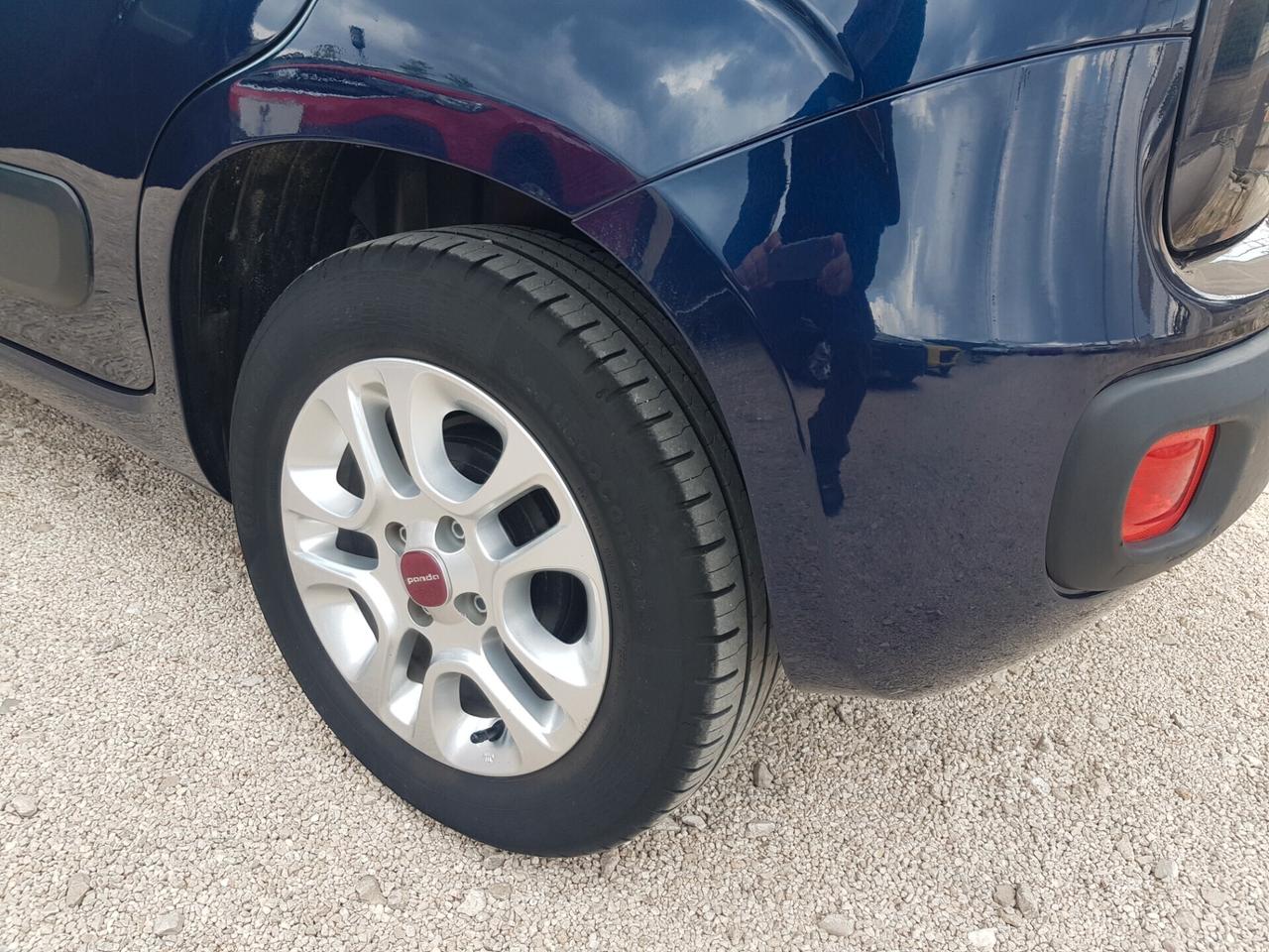 Fiat Panda 1.2 Lounge