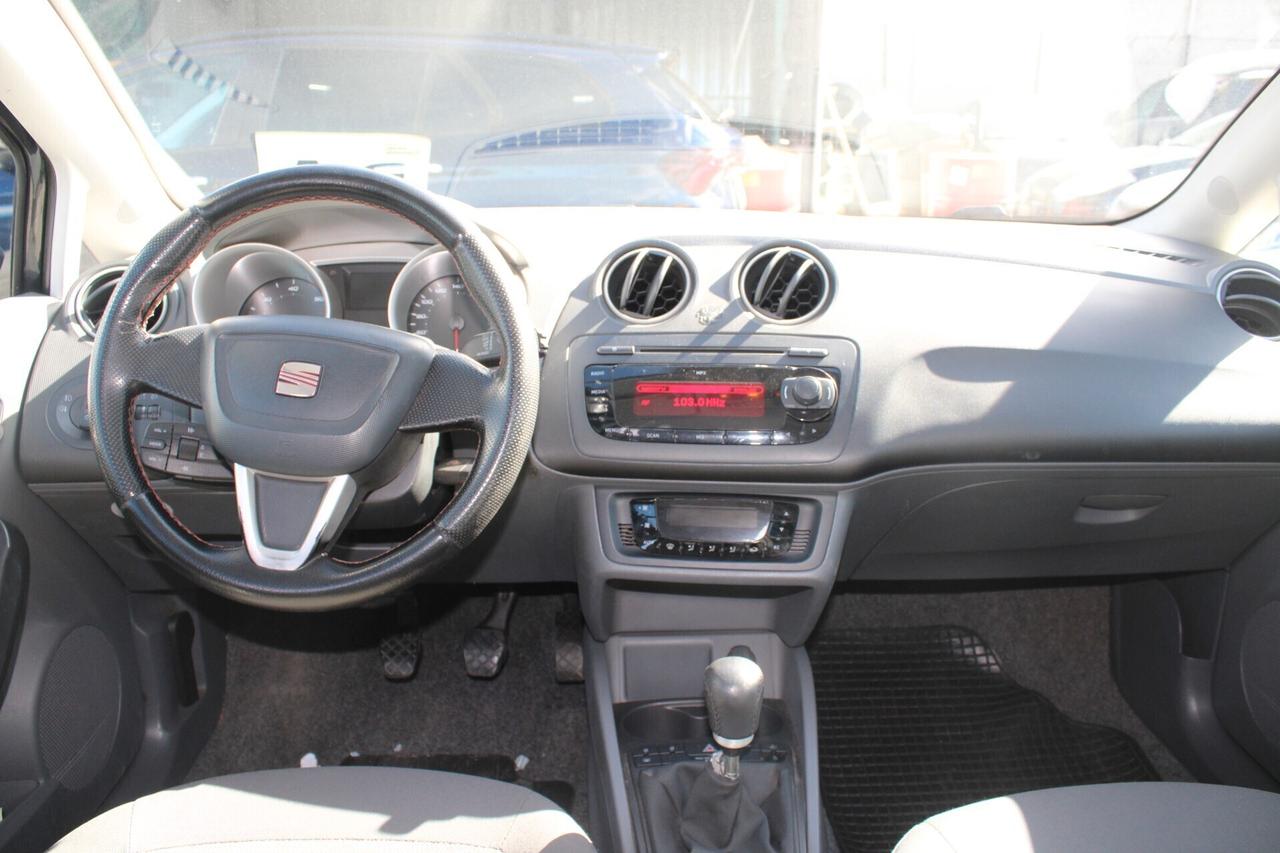 Seat Ibiza 1.6 TDI CR DPF 5 porte Style