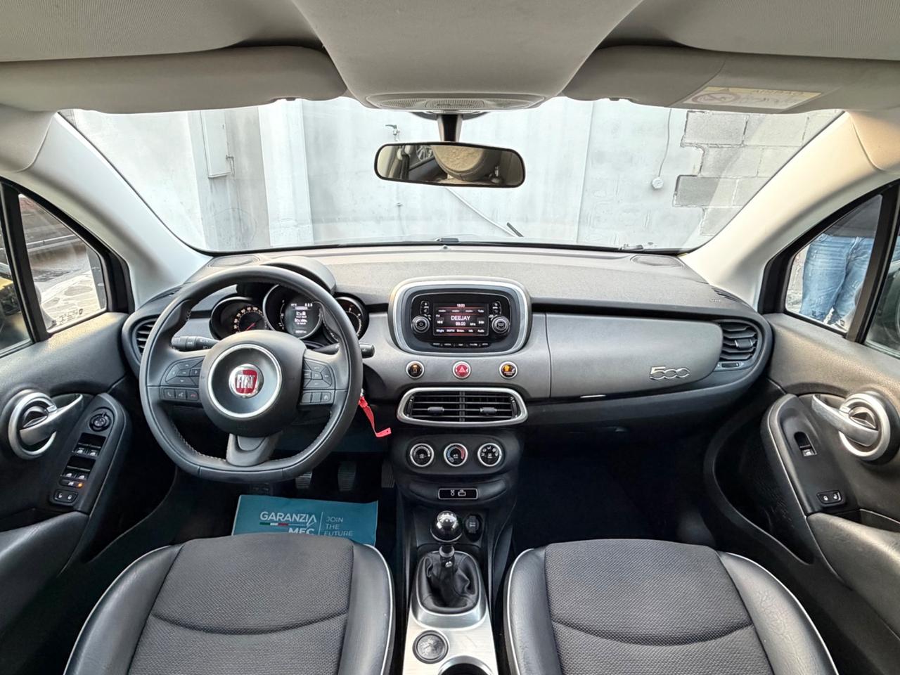 Fiat 500X 1.3 Multijet Cross - GARANZIA