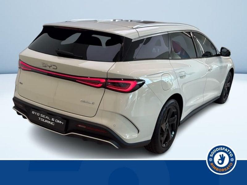 BYD Seal 6 DM-i Touring Comfort