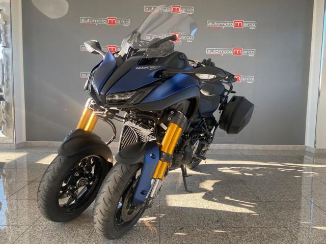 YAMAHA MXT 850 NIKEN 850 ABS