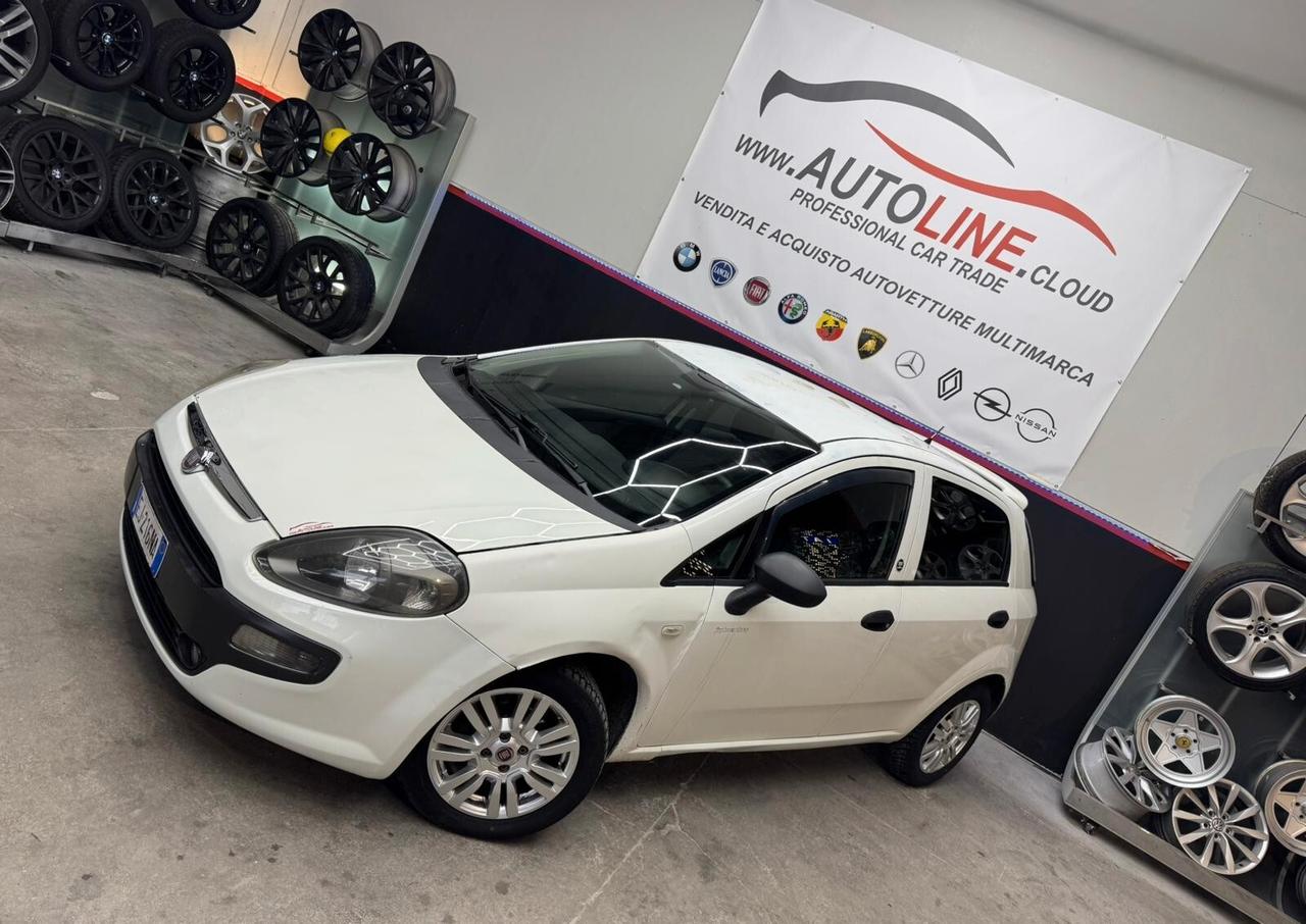 Fiat Punto Evo 1.4 Benzina GPL 5P ADATTA NEOPATENTATI