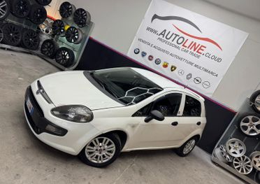 Fiat Punto Evo 1.4 Benzina GPL 5P ADATTA NEOPATENTATI