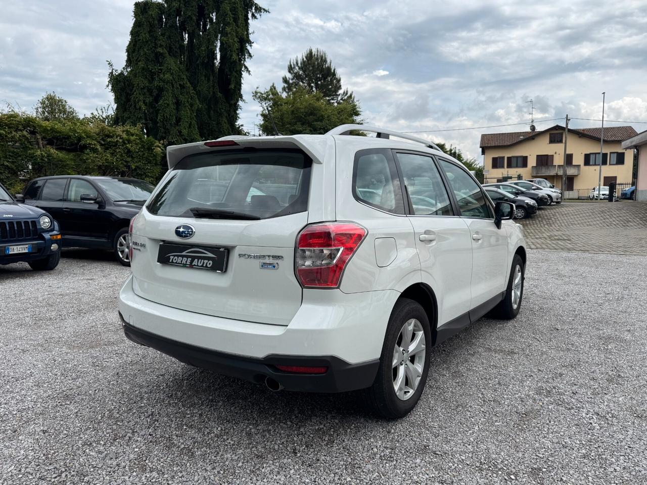 Subaru Forester 2.0D X Comfort