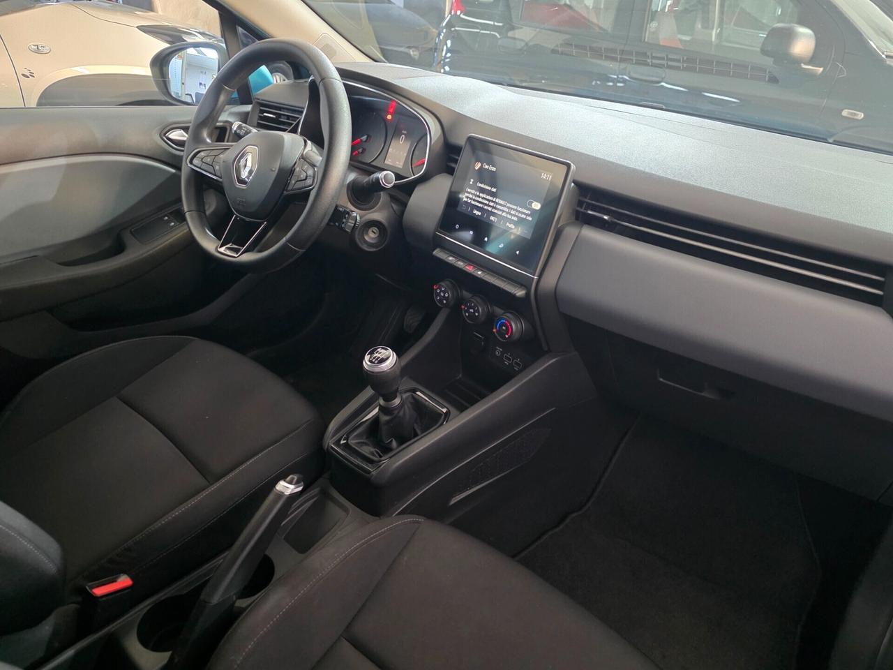 Renault Clio 1.5 Blue dCi 85CV 1 PROPRIETARIO
