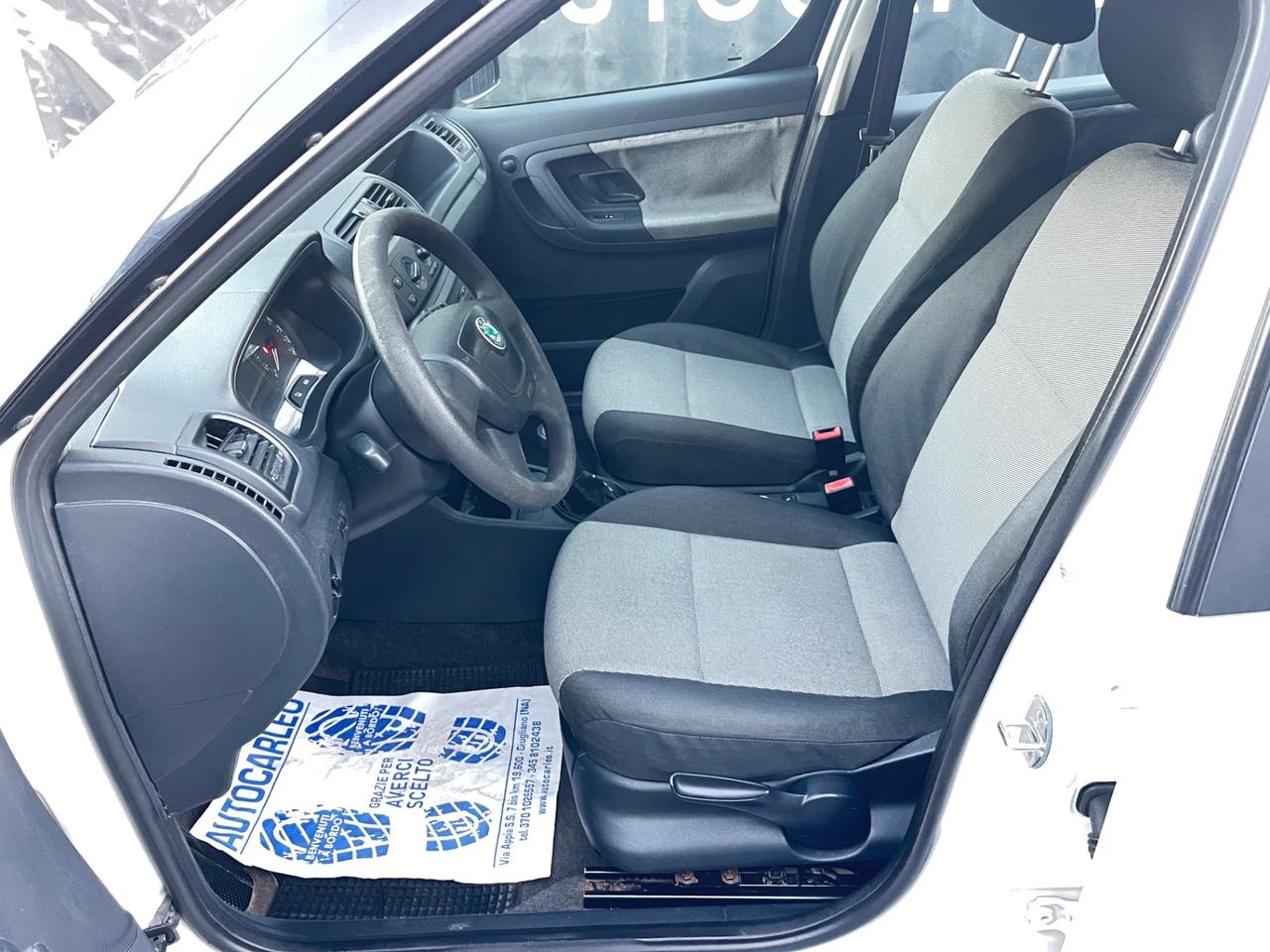 Skoda Roomster 1.2 TDI 75 CV COMFORT