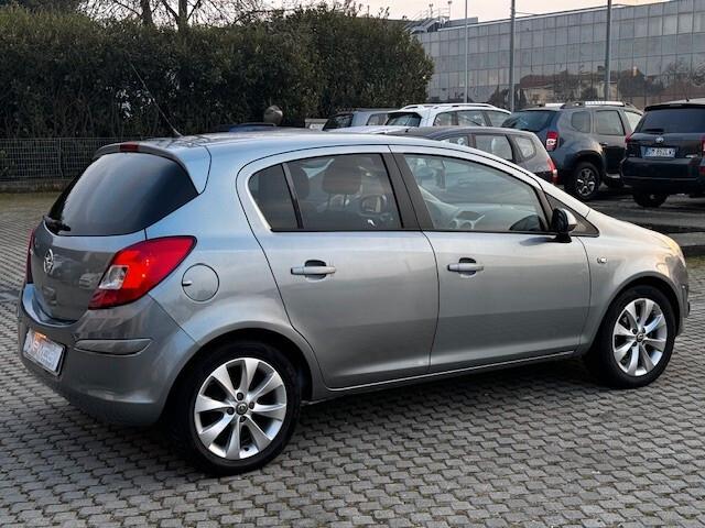 Opel Corsa 1.2 85CV 5 porte GPL-TECH Elective