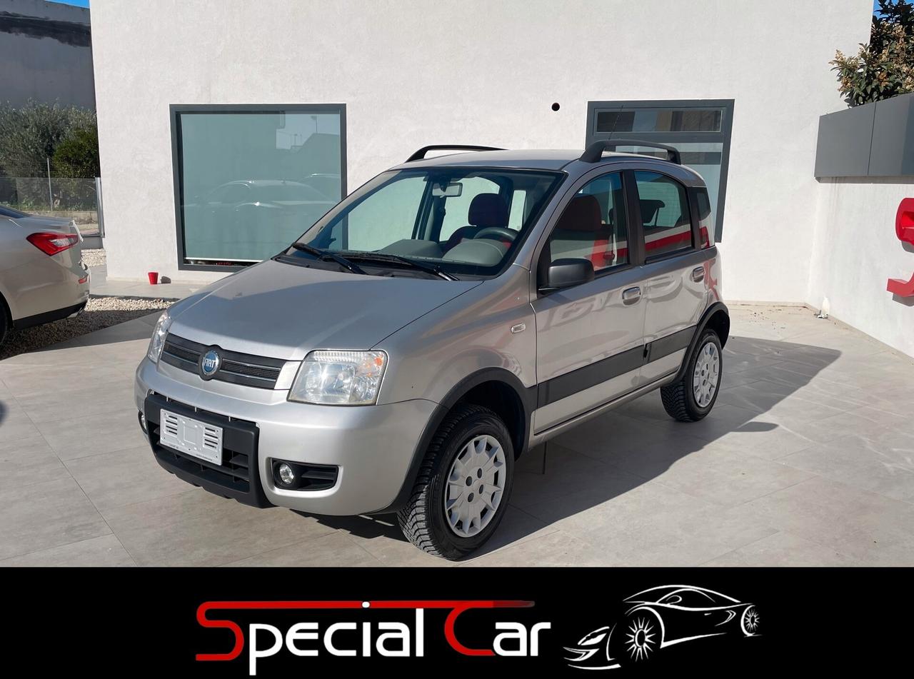 Fiat Panda 1.2 4x4