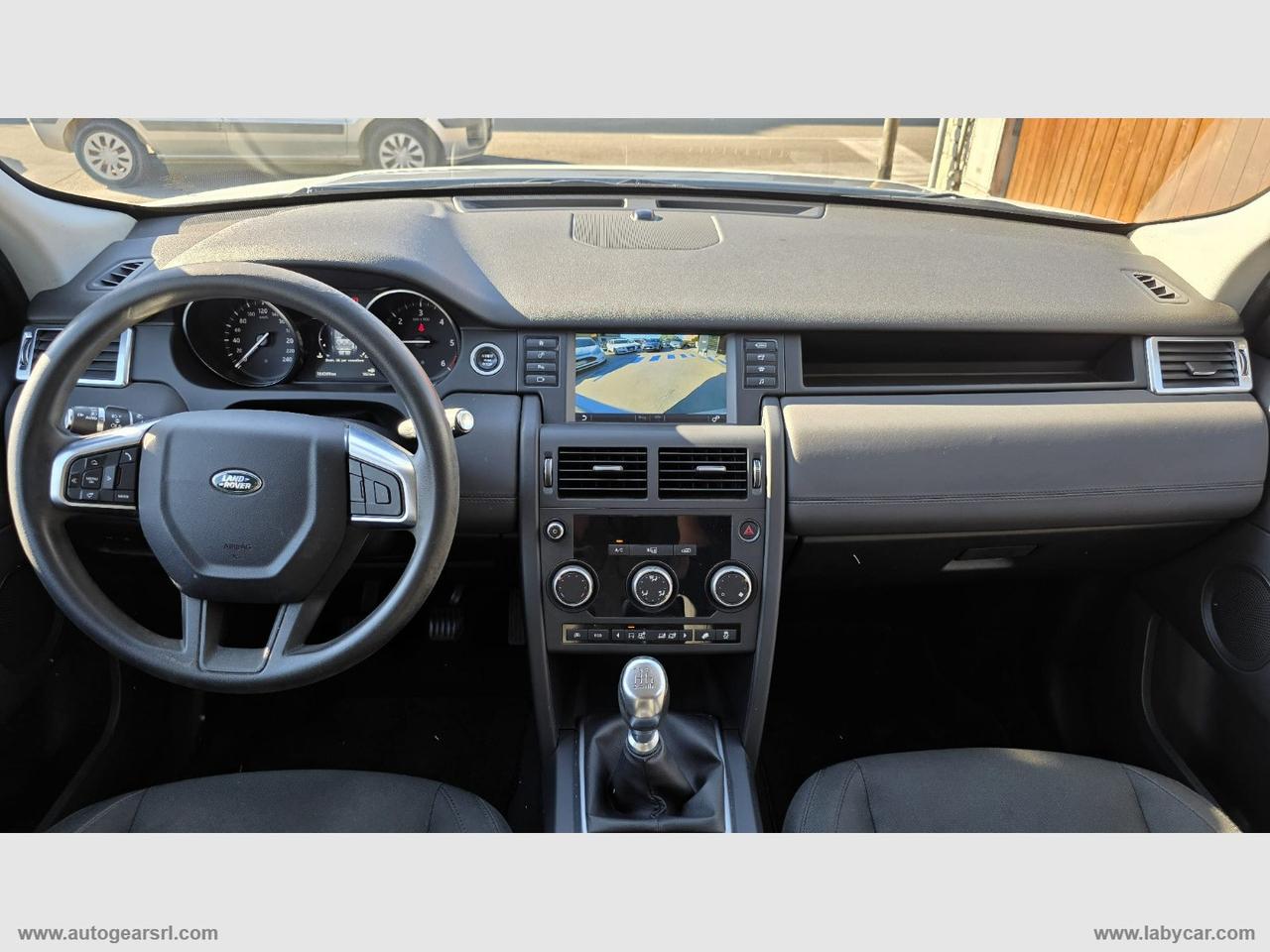 LAND ROVER Discovery Sport 2.0 TD4 150CV HSE Luxury