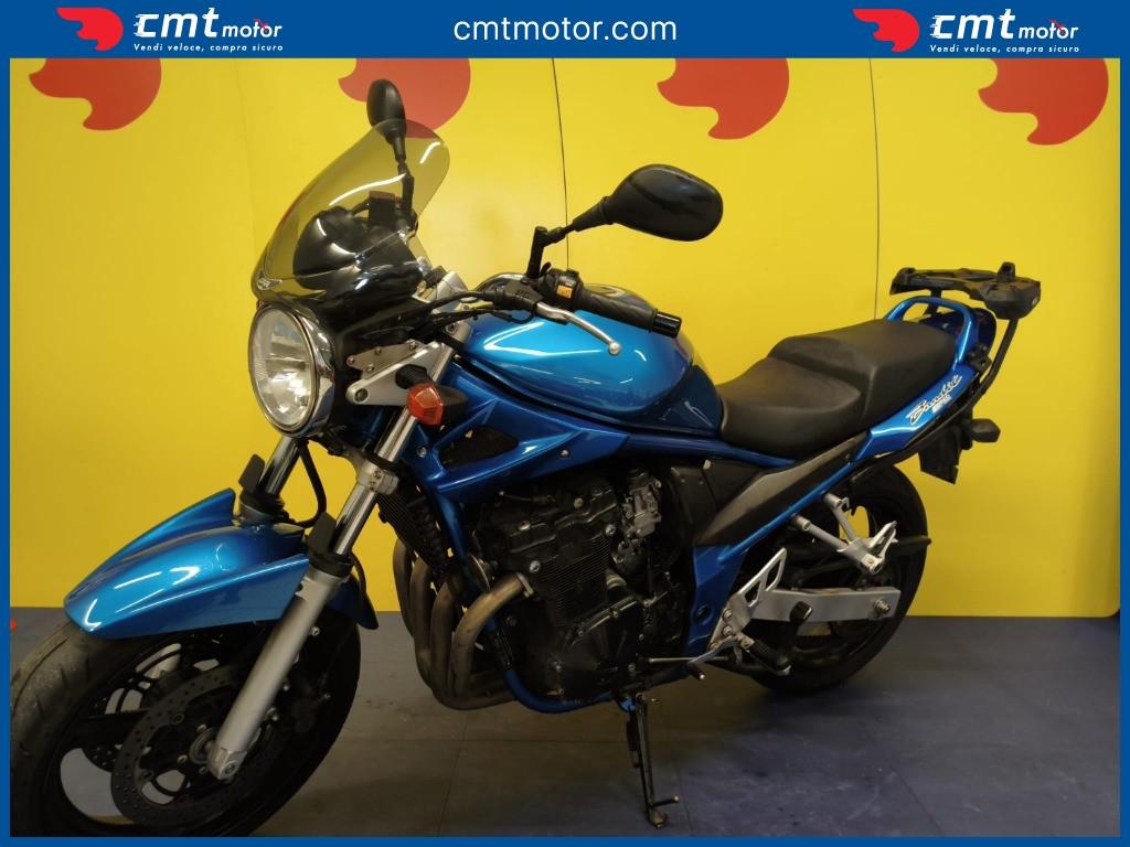 Suzuki GSF 650 Bandit - 2005