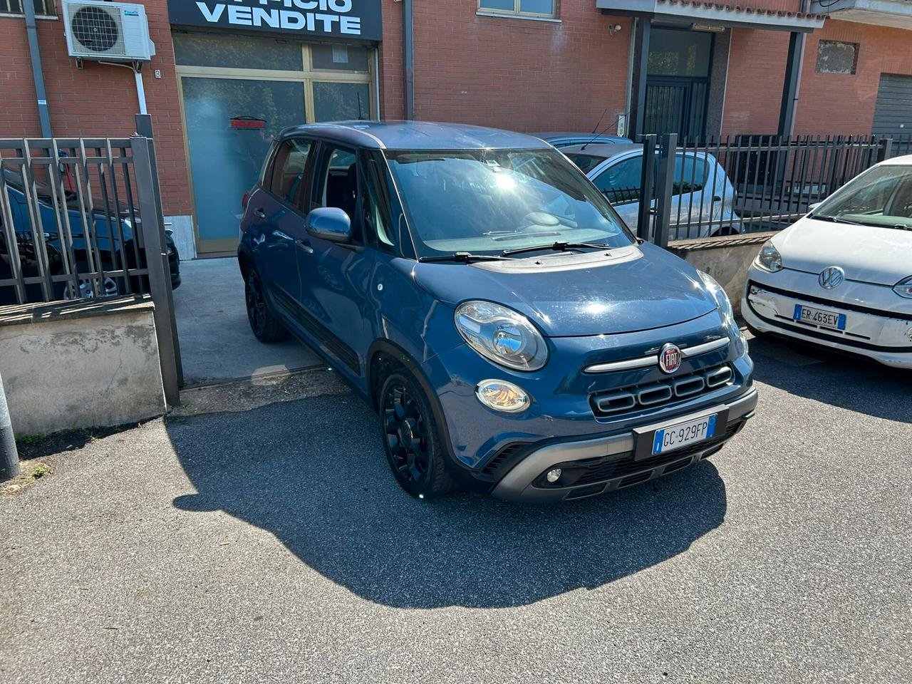 Fiat 500L 1.4 95 CV S&S Cross