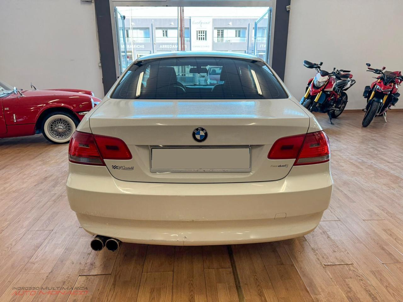 Bmw 320d Coupè 177cv 2009