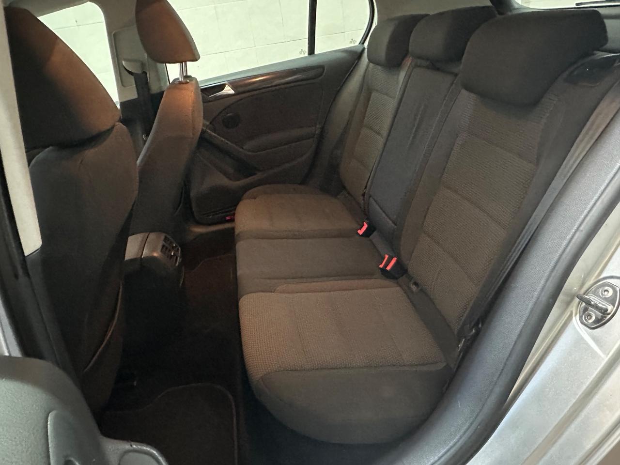 Volkswagen Golf VI 1.6 5p. Highline BiFuel