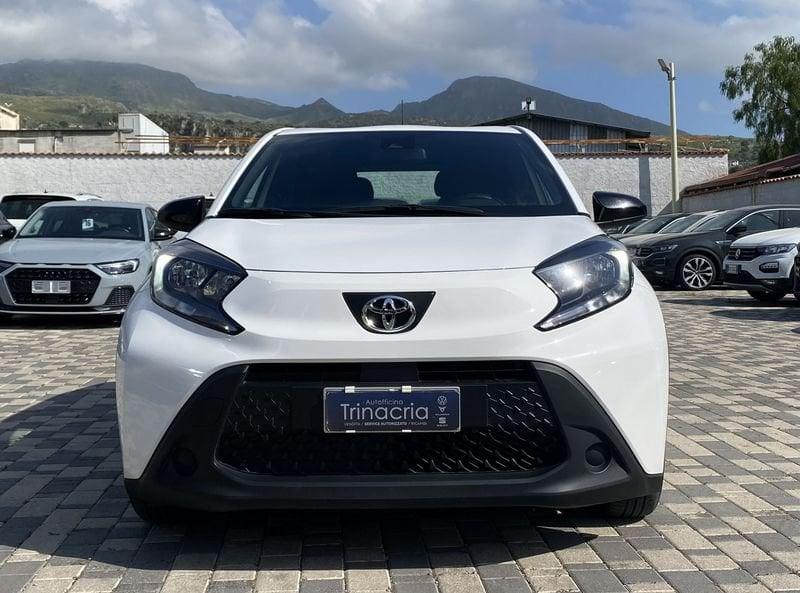 Toyota Aygo X Aygo X 1.0 72CV