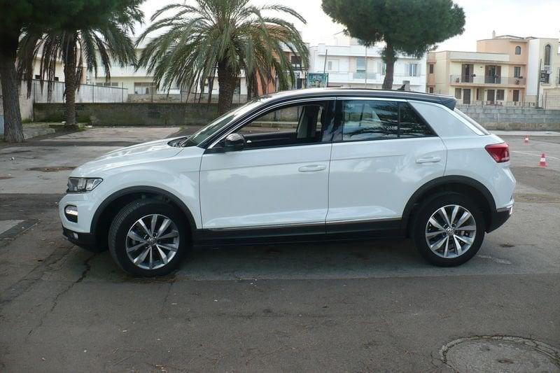 Volkswagen T-Roc 1.0 TSI Style BlueMotion Technology