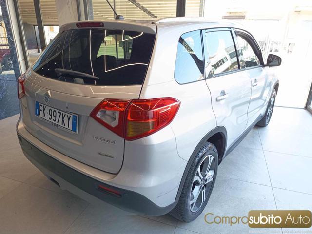 SUZUKI Vitara 1.6 VVT 4WD AllGrip GPL
