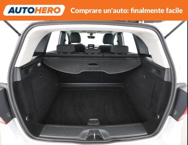 MERCEDES-BENZ B 180 d Business