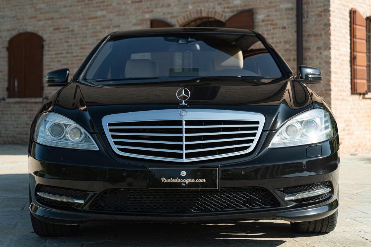 Mercedes-benz S 350 CDI - MER00301