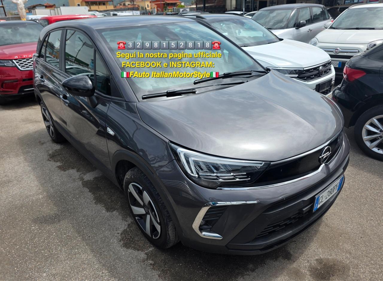Opel Crossland 1.2 12V Start&Stop Edition