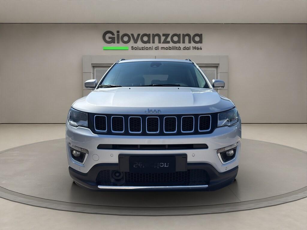 Jeep Compass Compass 1.3 turbo t4 Limited 2wd 130cv NEOPATENTATI
