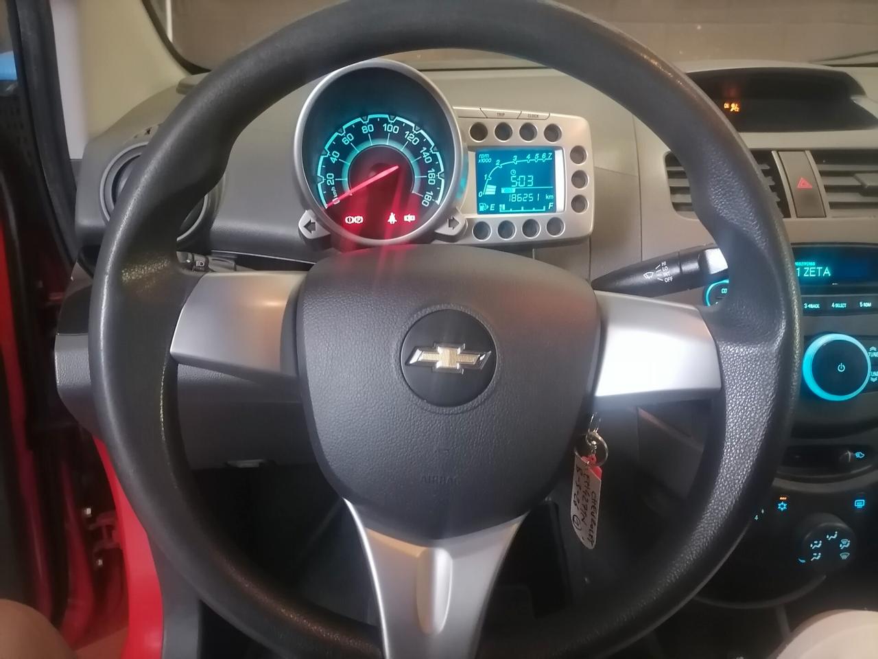 Chevrolet Spark 1.0 LS