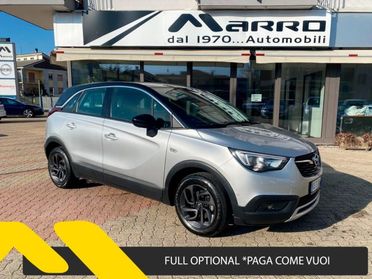 OPEL Crossland X 1.2 Turbo 12V 110CV bicolor