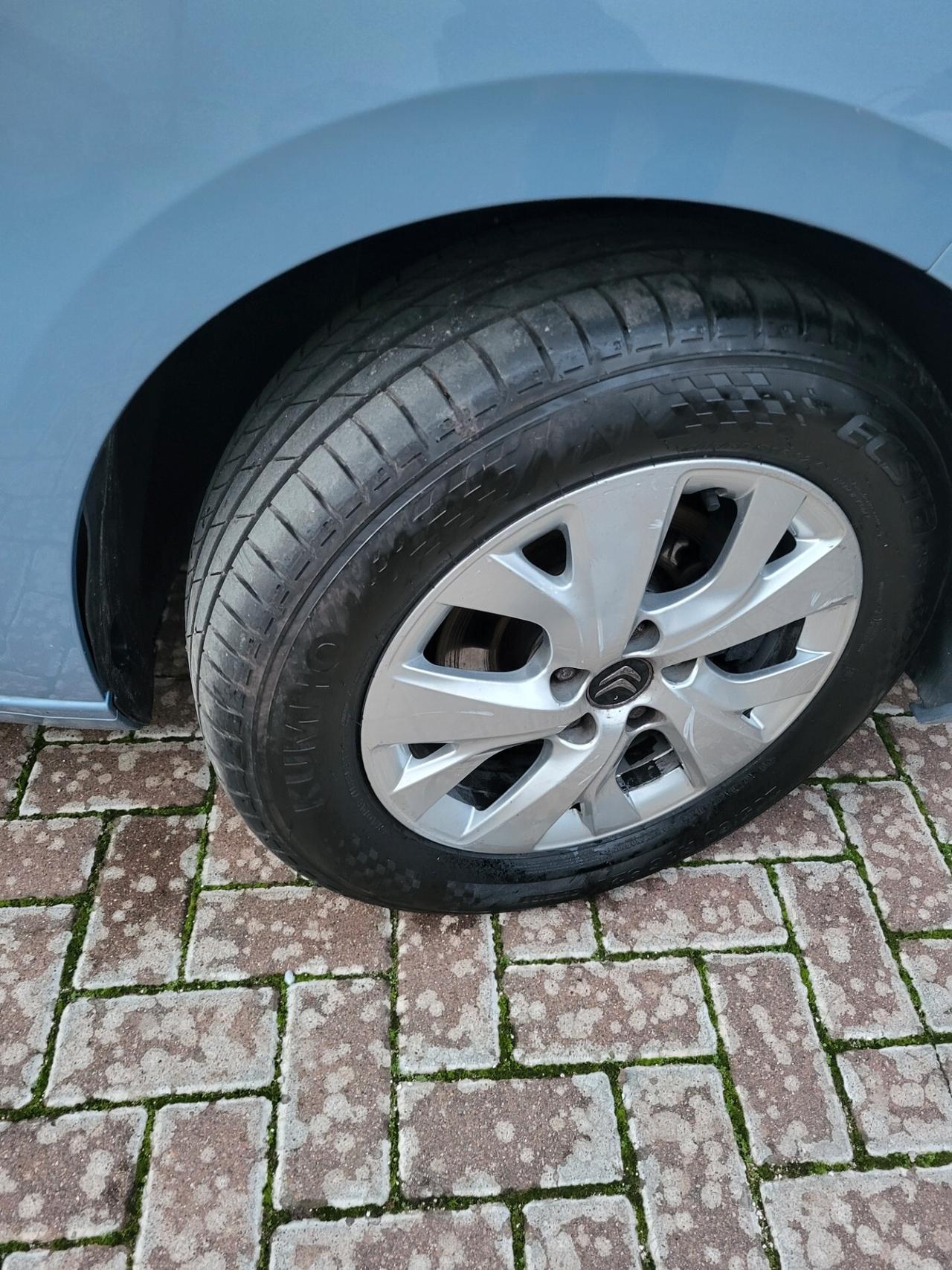 Citroen Grand C4 Picasso BlueHDi 150 S&S EAT6 Exclusive