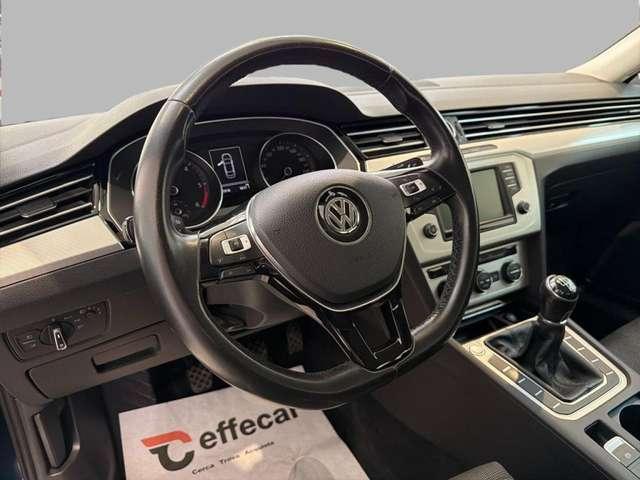 Volkswagen Passat 1.6 TDI Business BlueMotion Technology