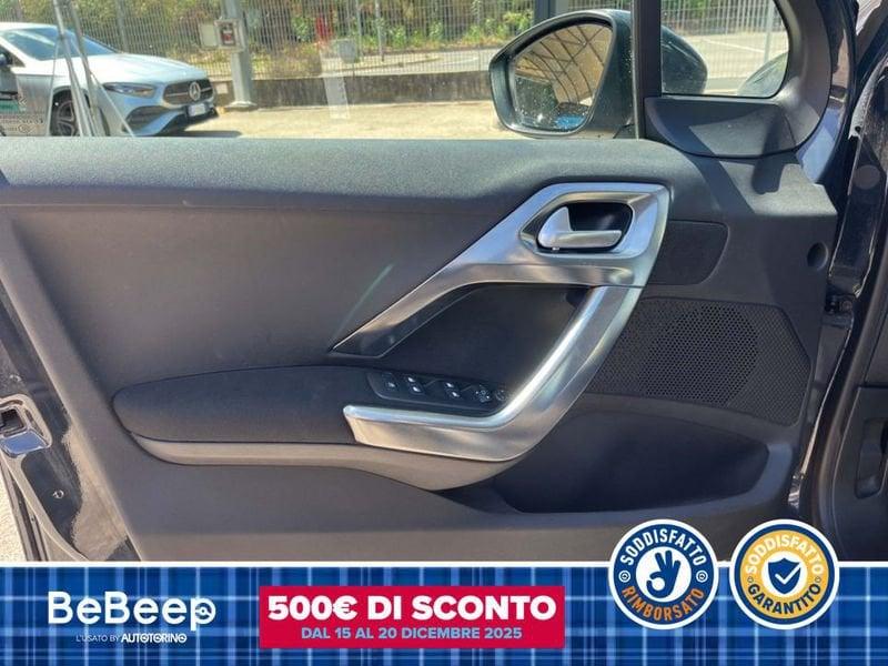 Peugeot 2008 1.2 PURETECH ALLURE 82CV MY16