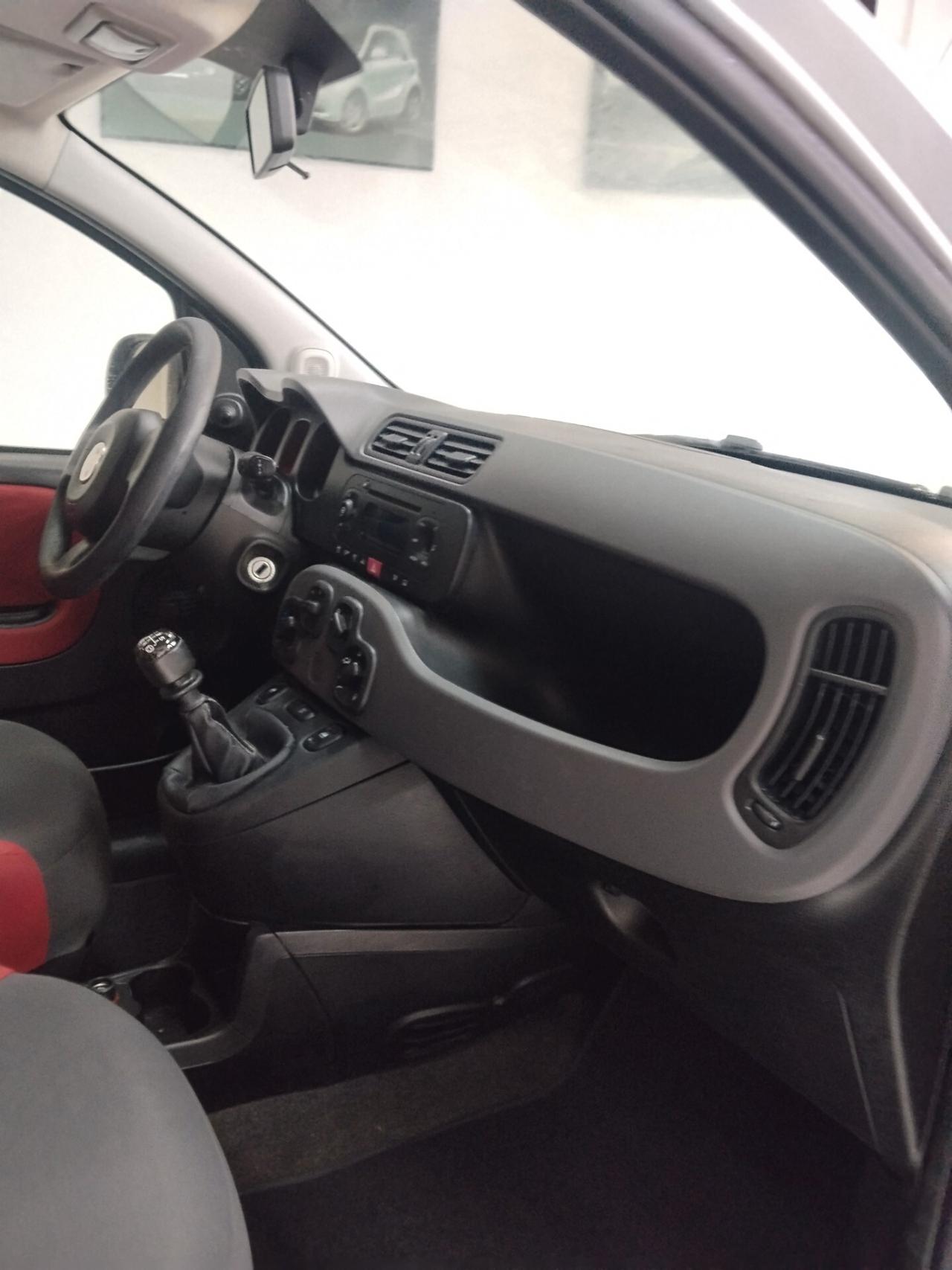 Fiat Panda 1.2 Benzina 2016 CON GARANZIA