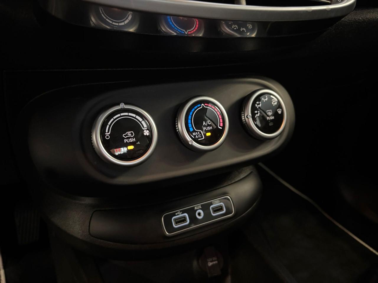 Fiat 500X 1.3 MultiJet 95 CV Cross