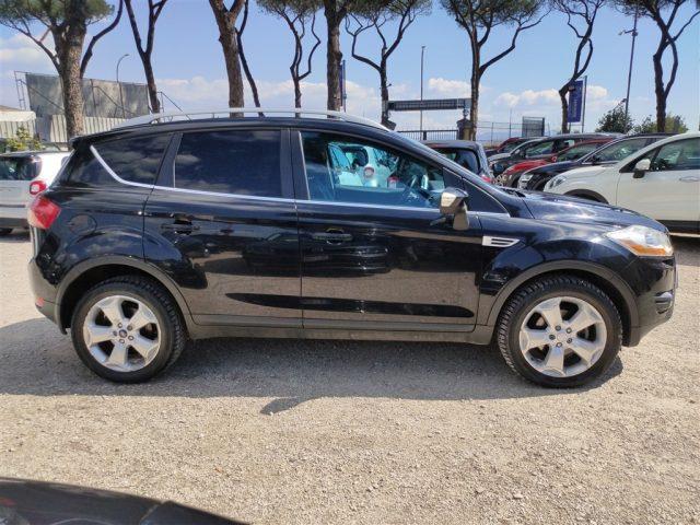 FORD Kuga 2.0 TDCi 4WD DPF TETTO PAN.,CRUISE,CERCHI,CLIMA