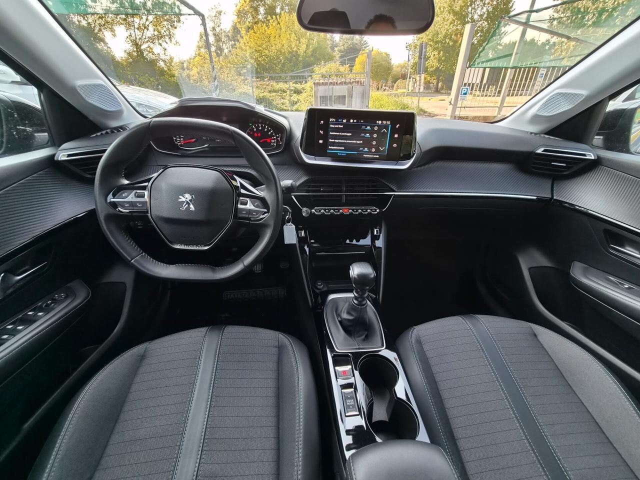 Peugeot 208 PureTech 100 Stop&Start 5 porte Allure