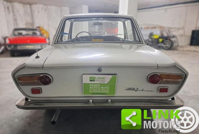 LANCIA Fulvia TRATTATIVA RISERVATA 1216 LEVA LUNGA
