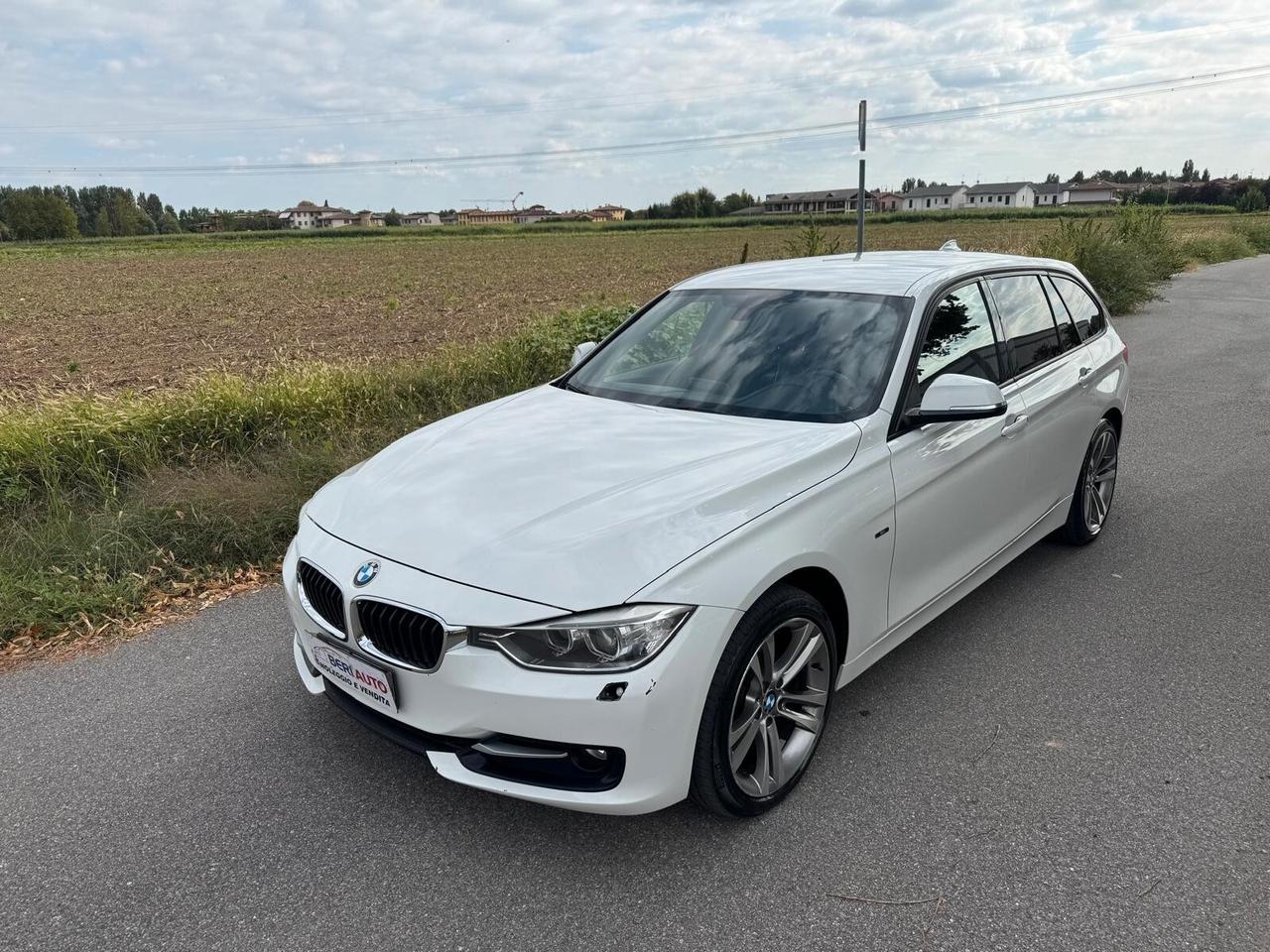 Bmw 320 320d xDrive Touring Sport