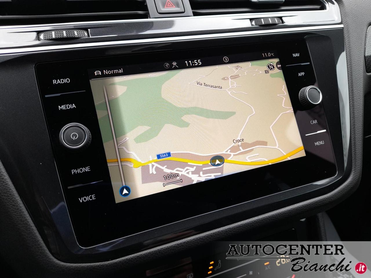 Volkswagen Tiguan 2.0 tdi R-Line 4motion 150cv dsg