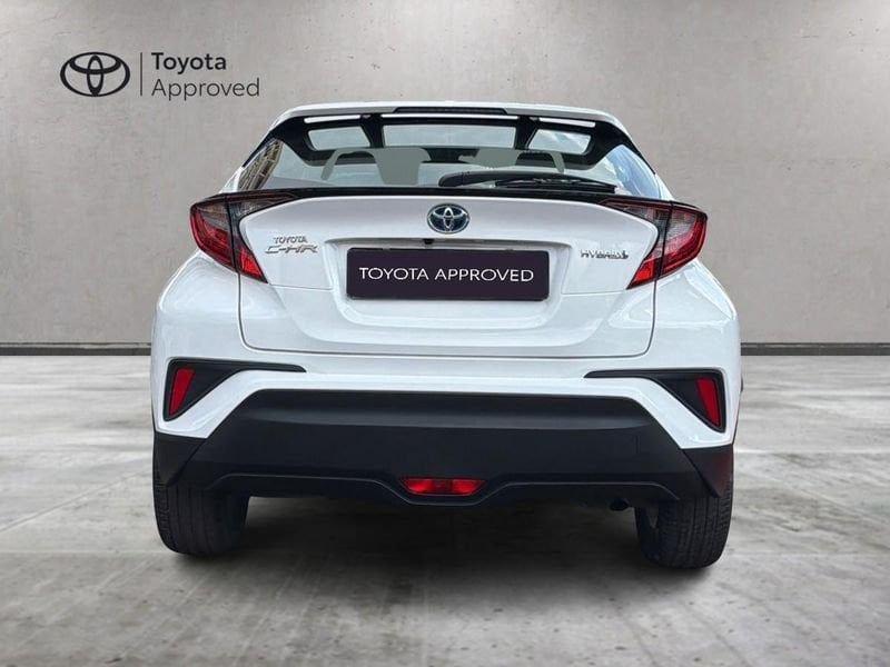 Toyota C-HR 1.8h Active e-cvt